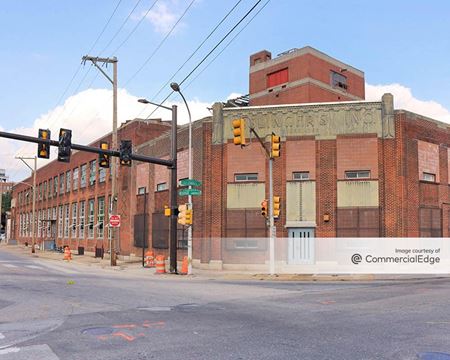 Industrial space for Rent at 401 North 10th Street in Philadelphia