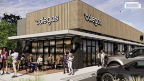 3,600 SF | N 5th St & Blooming Glen Rd | New Construction Boutique Retail Space for Lease