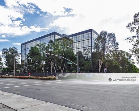 Office space for Rent at 2100 Grand Ave. in El Segundo