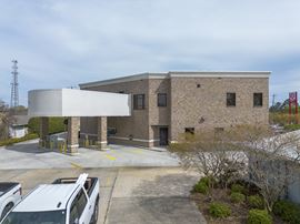 The Citizens Bank | 15 Yr Sale Leaseback | Pascagoula, MS