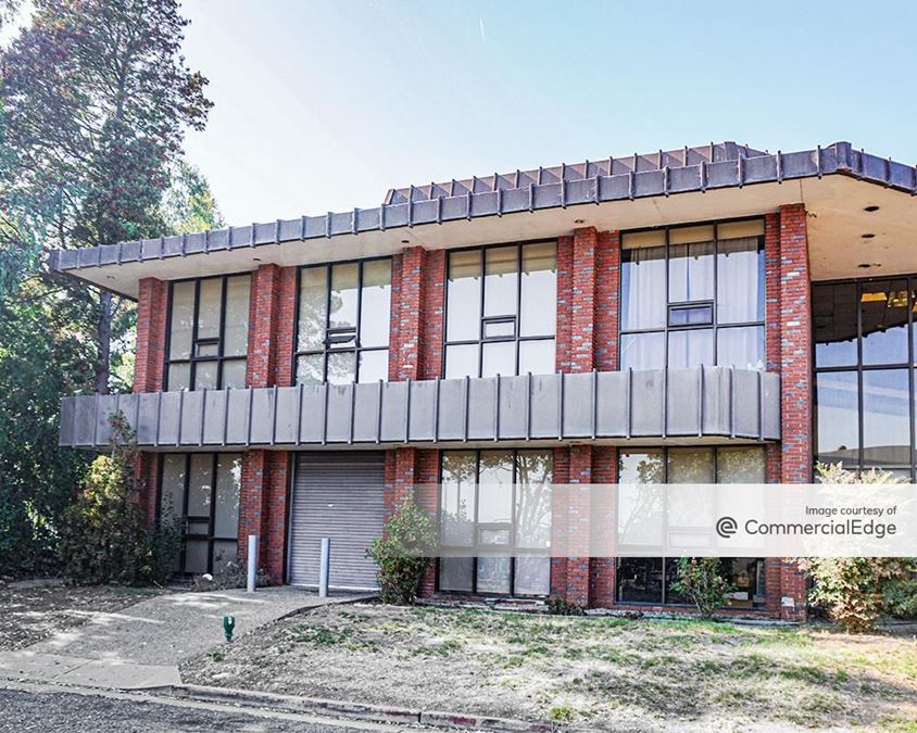 1601 Aurora Drive, San Leandro, CA Industrial Building