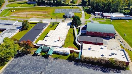 Special Purpose space for Sale at 339 W Church Street in Jasper