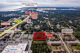 10 Patton Drive, Pensacola , FL 32507