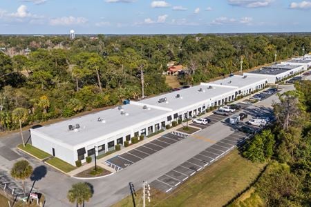 Industrial space for Rent at 102-440 Live Oaks Blvd in Casselberry