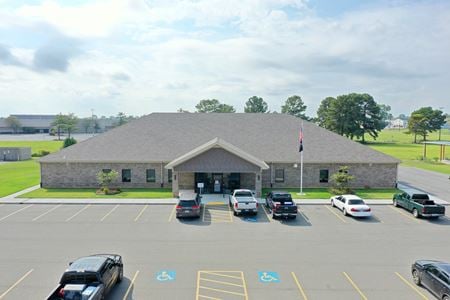 Photo of commercial space at 2906 Market Street in Pine Bluff