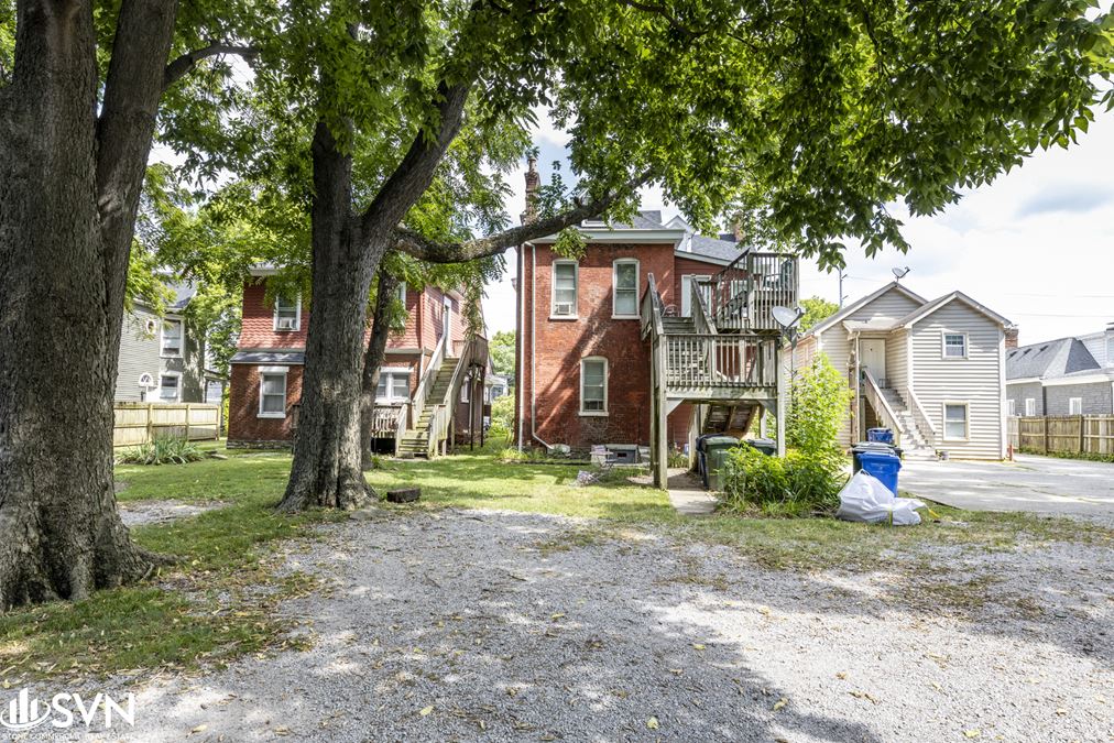 Value-Add Multifamily Portfolio Near Downtown