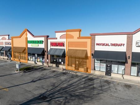 Retail space for Rent at 4747 Suder Ave in Toledo