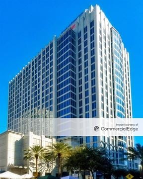 Bank of America Plaza at Las Olas City Centre - Fort Lauderdale