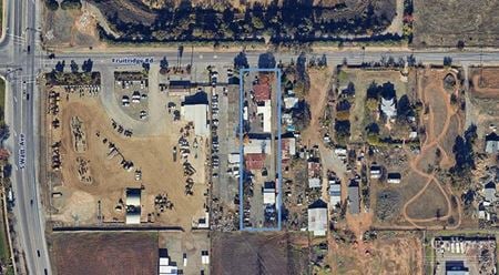 Photo of commercial space at 8996 Fruitridge Road in Sacramento