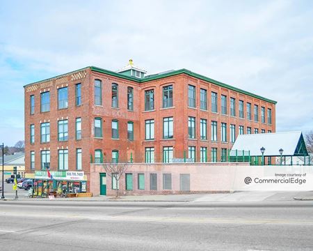 Photo of commercial space at 199 Chandler Street in Worcester