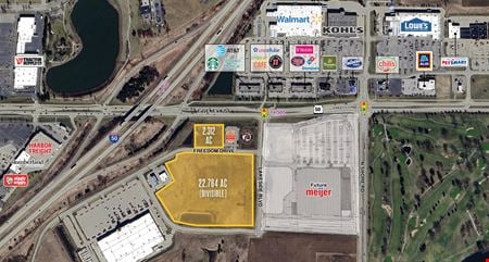 VacantLand space for Sale at 2141 Geneva street in Delavan