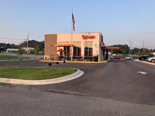 Bojangles - Zanesville, OH
