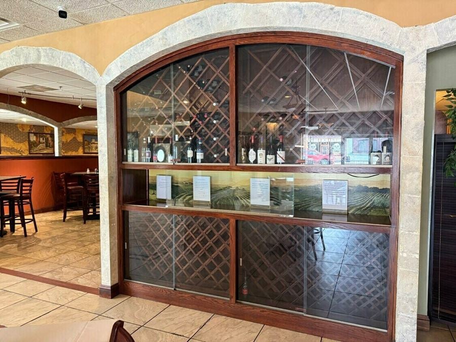 GNA Italian Ristorante