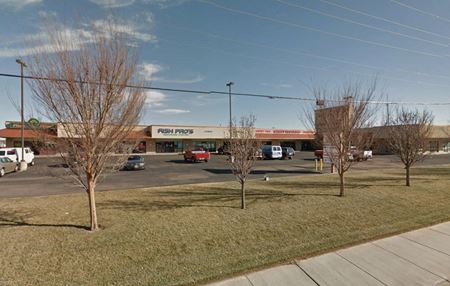 6801  S Bell - Copper Ridge Shopping Center - Amarillo