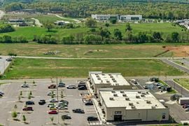 Prime Development Site - Morristown, TN