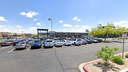 Photo of commercial space at NEC Tatum Blvd & Shea Blvd   in Phoenix