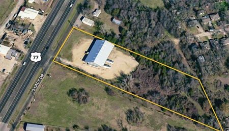 Industrial space for Sale at 324 S. Lacy Drive in Waco