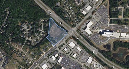 Photo of commercial space at 824 Avent Ferry Road in Holly Springs