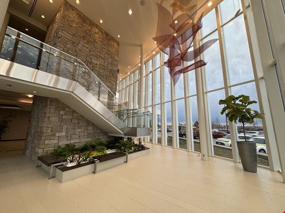 Pinnacle Bank Headquarters