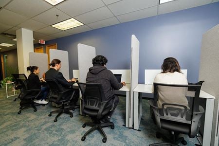 Coworking space for Rent at 3999 Henning Drive, #402 in Burnaby