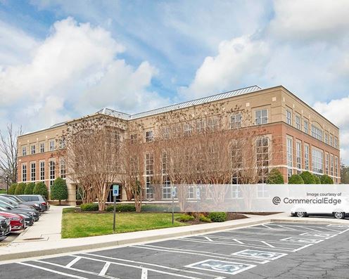 Glen Forest Office Park - Capstone Building