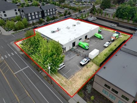 Industrial space for Sale at 21640 SE Stark St in Gresham