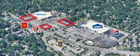 Other space for Rent at Roeland Park Shopping Center - 5000-5170 Roe Boulevard: Ground Lease in Roeland Park