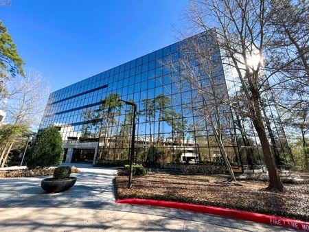 Office space for Rent at 10055 Grogans Mill in The Woodlands