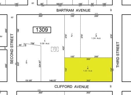 Industrial space for Sale at 579 3rd Street in Atco