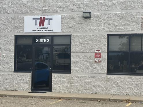 4104 Sable Avenue, Unit 2 – Industrial Sublease