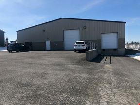 11,200 SF Distribution Warehouse For Sale