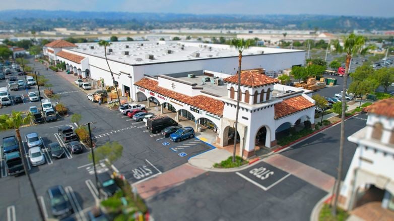 Torrance Crossroads