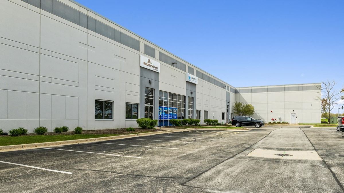 Northwest Corporate Park Building 1