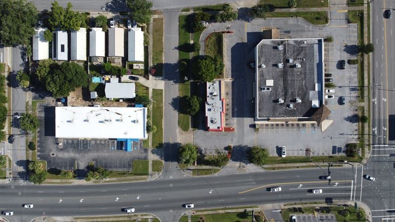 Former Popeye's - Pensacola, FL