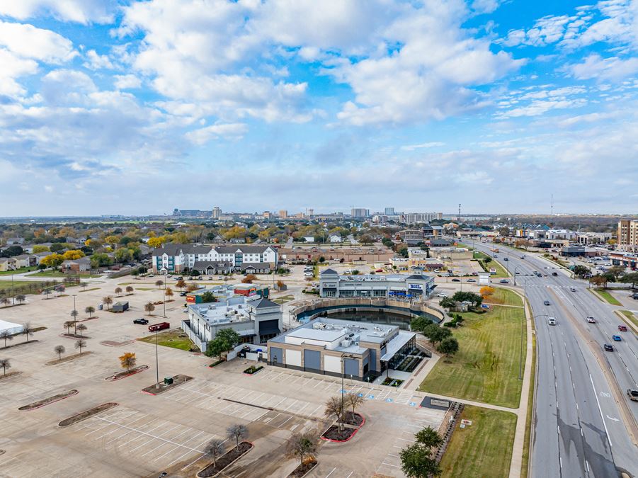University Town Center