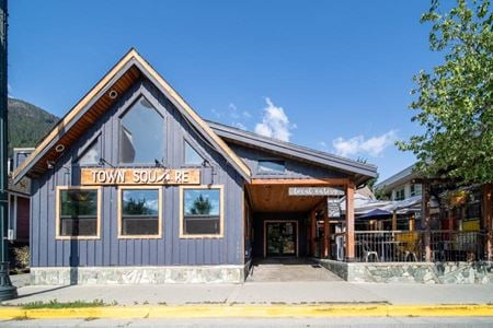 Retail space for Sale at 7439 Frontier Street in Pemberton