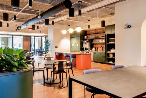 Industrious - 999 Peachtree Street