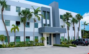 Class "A" Office Space