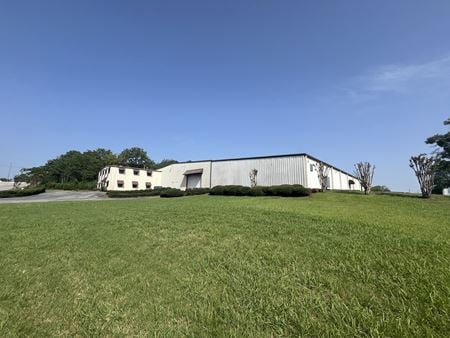 Industrial space for Rent at 100 Airpark Industrial Rd in Alabaster