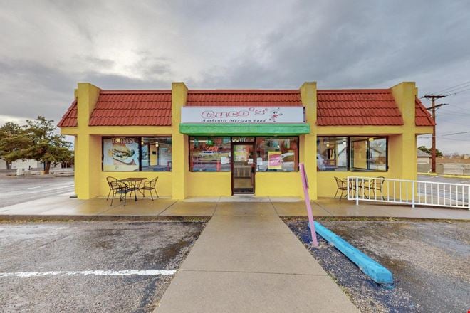 TURNKEY RESTAURANT INVESTMENT IN NORTHEAST HEIGHTS
