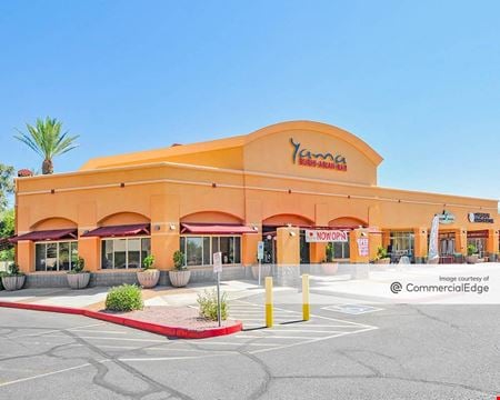 Retail space for Rent at 7704 East Doubletree Ranch Road in Scottsdale