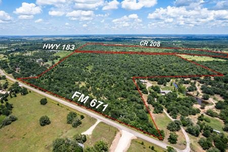 VacantLand space for Sale at S US Highway 183 in Lockhart