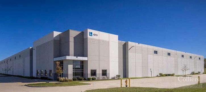 159,418 SF Available for Lease in Kenosha