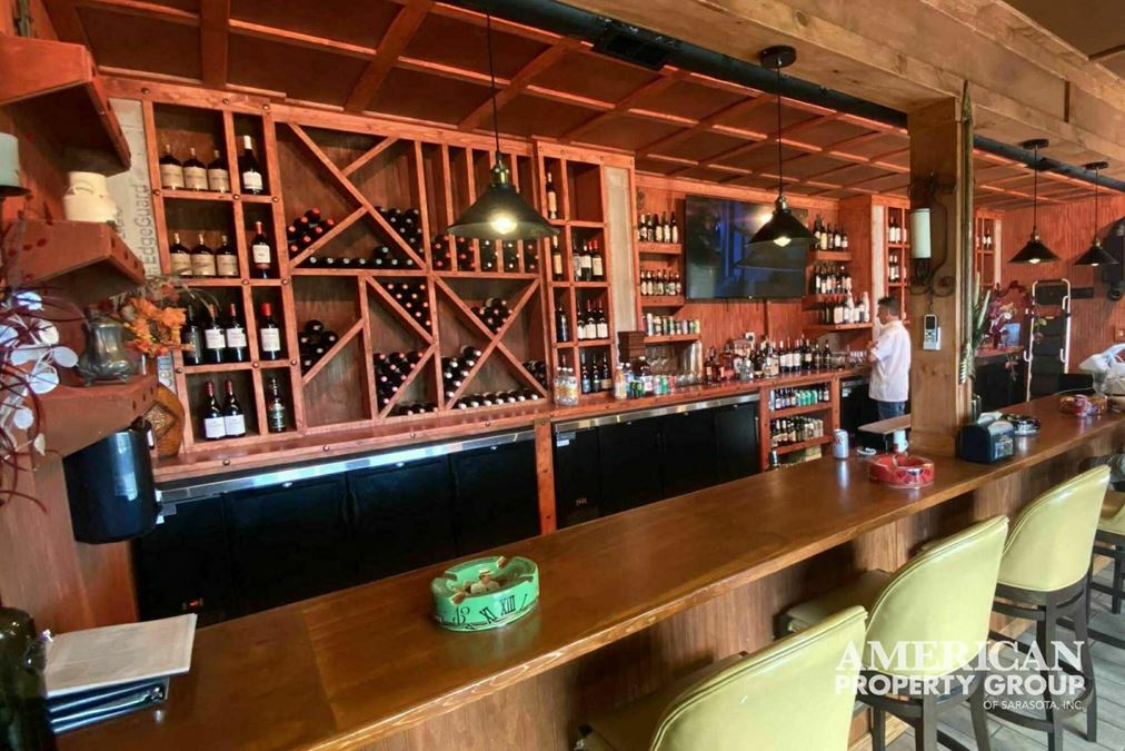 Heritage Cigar & Wine Lounge
