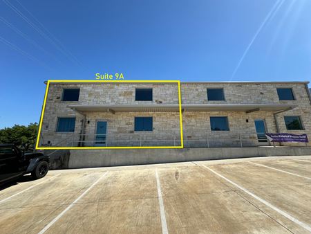 Industrial space for Rent at 12112 Anderson Mill Road in Austin