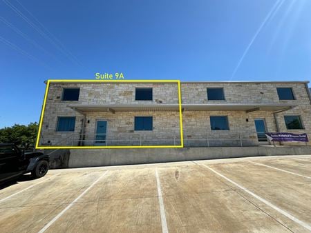 Industrial space for Rent at 12112 Anderson Mill Road in Austin