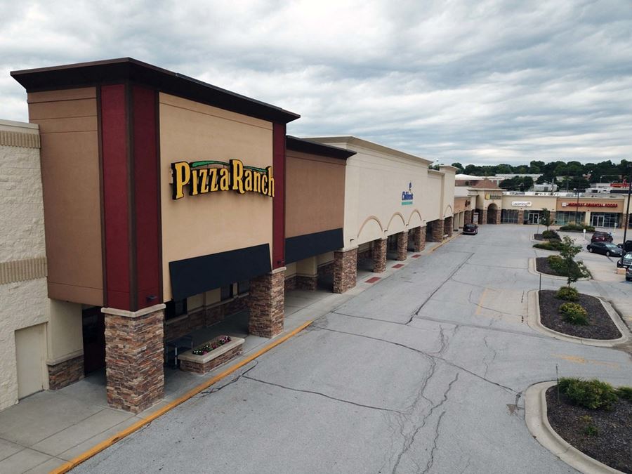 Frederick Square 29103020 S 84th Street, Omaha, NE CommercialSearch