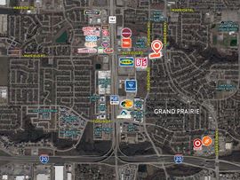 ±2.6 AC | GRAND PRAIRIE