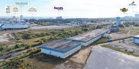 Industrial space for Sale at 185 E 8th St in Biloxi