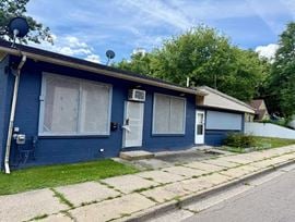 Neighborhood Commercial Building